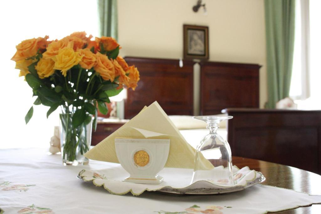 Hotel Palazzo Torriani Marradi Habitación foto
